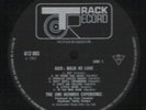JIMI HENDRIX - AXIS BOLD AS LOVE- UK MONO 1ST PRESS LP
