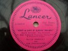 ELVIS PRESLEY HAVE I TOLD YOU LATELY THAT 78 RPM RECORD