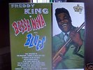 Freddy King LP Bossa Nova And Blues