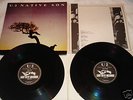 U2 - NATIVE SON - RARE 2-LP VINYL SET - LIVE ROME 1987