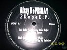 BIZZY B & PESHAY -2 DOPE EP-MASSIVE CHOONS-LISTEN