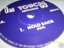 COOL HAND FLEX -HOLD BACK -MASSIVE CHOON -LISTEN
