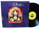 Live - LP - Mental Jewlery (Germany) 1991 - Near Mint