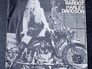 45t HARLEY DAVIDSON BRIGITTE BARDOT PYE 1968