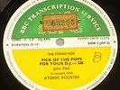 BBC TRANSCRIPTION ATOMIC ROOSTER LP