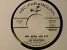 TEFTELLER Northern Soul Reflections Like Adam and Eve