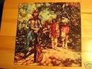 CREEDENCE CLEARWATER REVIVAL GREEN RIVER WHITE LABEL LP