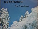 Black Gospel: The Travelaires of Baltimore, MD RARE LP