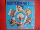 BOB MARLEY LP-SOUL REVOLUTION 2 rare MAROON jamaican