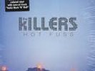 Killers Hot Fuss LP Vinyl RARE BLUE NEW SEALED OOP US