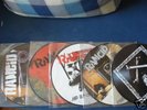 Rancid Pic LP All 5
