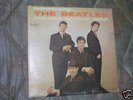 Beatles LP(Vee-Jay LP-1062 - 1st LP on label)