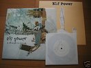 ELF POWER A Dream In Sound vinyl LP w/7