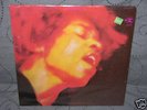 JIMI HENDRIX ELECTRIC LADYLAND LP MINT STIL SEALED ACID