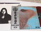 PINK FLOYD:LP-MEDDLE-ORIG.JAPAN ODEON VINILE ROSSO NM 