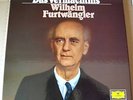 DG 10 LP WILHELM FURTWANGLER LEGACY VERMACHTNIS BPO NM