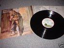 JETHRO TULL - 'AQUALUNG'   UK LP  RARE ISLAND PINK RIM