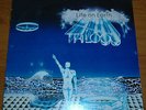 TRILOGY - LIFE ON EARTH RARE PRIVATE 80S HEAVY METAL LP