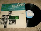 Art Blakey NIGHT AT BIRDLAND Blue Note 1521 DG MONO LP