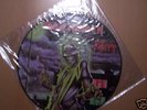 VERY RARE IRON MAIDEN KILLERS PROMO PICTURE DISC