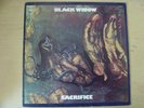 BLACK WIDOW - SACRIFICE 1ST LP 1970 CBS N.MINT