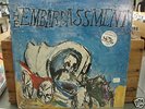 THE EMBARRASSMENT DEATH TRAVELS WEST EP WITH INSERT