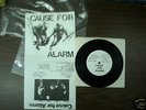 Cause For Alarm VERY RARE 7