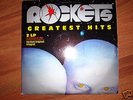 GREATEST HITS ROCKETS 2 LP.VERSIONI ORIGINALI INTEGRALI