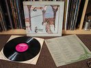 GENESIS: Trespass ORG UK LP w/ insert RARE PINK SCROLL