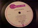 *BERT JANSCH*IT DONT BOTHER ME 1965 UK TRANSATLANTIC LP