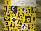 ZOOT SIMS / HENRI RENAUD - 25 CM NIGHT SESSION IN PARIS