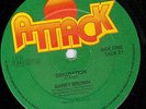 BARRY BROWN - SEPARATION - ORIG ATTACK 12