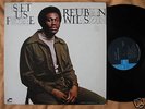 REUBEN WILSON set us free RARE BLUE NOTE FUNKY JAZZ VG+