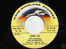 Rockabilly 45 THE EL'DORADOES 