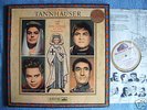 ASD 445-448 4 LP g/c WAGNER: Tannhäuser KONWITSCHNY, NM