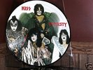 KISS DYNASTY Picture Disc # 0005