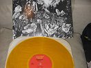 Rare DINOSAUR JR 1st album 1st press yellow wax sebadoh