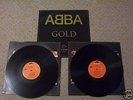 ABBA GOLD THE GREATEST HITS ***  VINYL LP ***