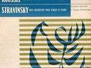 GABRIELLE DEVRIES - ROUSSEL & STRAVINSKY - RARE