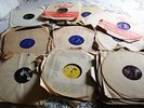 VINTAGE  78 Records from the 30, 40, 50's (79 in total)