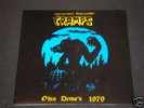 THE CRAMPS - OHIO DEMOS 1979 - LP