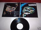 NOSFERATU:SAME,1970 LP,Second Battle ,White Label