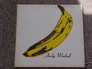VELVET UNDERGROUND&NICO Unpeeled Banana MONO TORSO ORIG