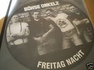 Böhse Onkelz++Freitag Nacht Picture LP RRR 71