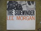LEE MORGAN BLUE NOTE SIDEWINDER NM ear New York orig.