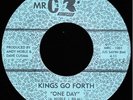 Northern Soul Funk KINGS GO FORTH 1&2 45 Mr. Cs