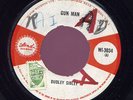 Dudley Sibley Gun Man UK Island WI 3034 Listen