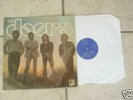 DOORS LP  Waiting  ' 60s RARE MONO M-/MINT Mexico GAMMA