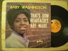 SOUL BABY WASHINGTON THATS HOW HEATACHES ARE MADE  SUE