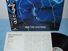 METALLICA -lightning- JAPAN LP OBI - RARE - COLLECTABLE